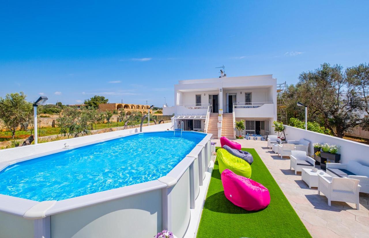 Holidays Dream Laura - Leuca Santa Maria di Leuca المظهر الخارجي الصورة
